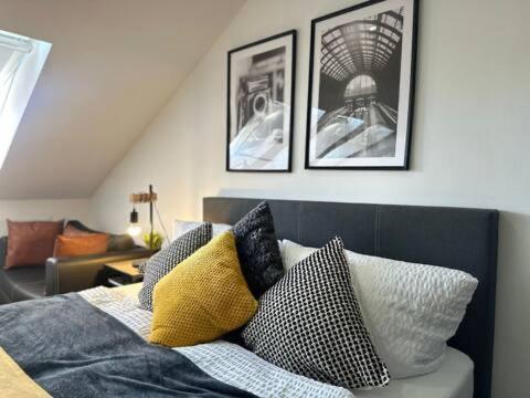 Designer Apartments, 2 Min To U1 Reumannplatz Viena Exterior foto
