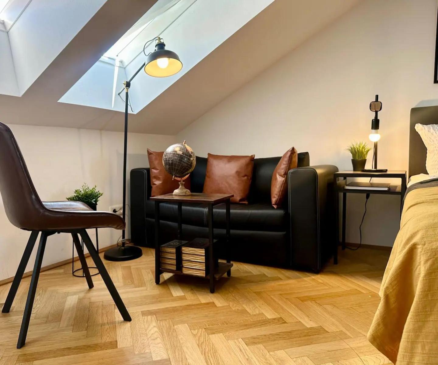 Designer Apartments, 2 Min To U1 Reumannplatz Viena Exterior foto
